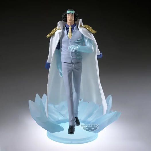 [PRE-ORDER] Banpresto - ONE PIECE THE SHUKKO LOGIA -KUZAN- SPECIAL EDITION
