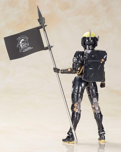 [PRE-ORDER] Kotobukiya - LUDENS Black Ver.