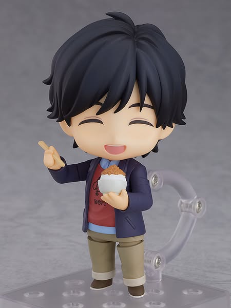 [PRE-ORDER] ORANGE ROUGE - BANANA FISH - Nendoroid Eiji Okumura