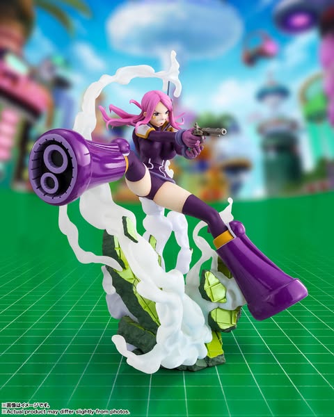 [PRE-ORDER] Bandai Tamashii - ONE PIECE - Figuarts ZERO [EXTRA BATTLE] JEWELRY.BONNEY -NEAR DEATH EXPERIENCE-