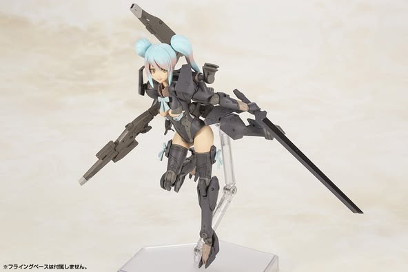 [PRE-ORDER] Kotobukiya - FRAME ARMS GIRL SHADOW TIGER