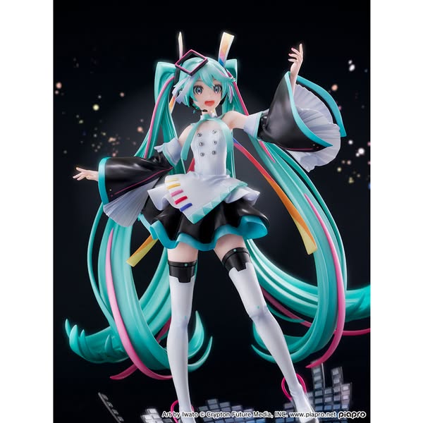 [PRE-ORDER] HOBBY STOCK - 1/7 scale HATSUNE MIKU EXPO 10th Anniversary ver.