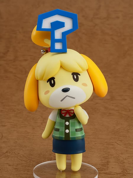 [PRE-ORDER] Good Smile Company - Animal Crossing - Nendoroid Shizue (Isabelle)