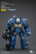 [PRE-ORDER] JoyToy - WARHAMMER 40000 - Ultramarines Terminator Squad Terminator with Assault Cannon