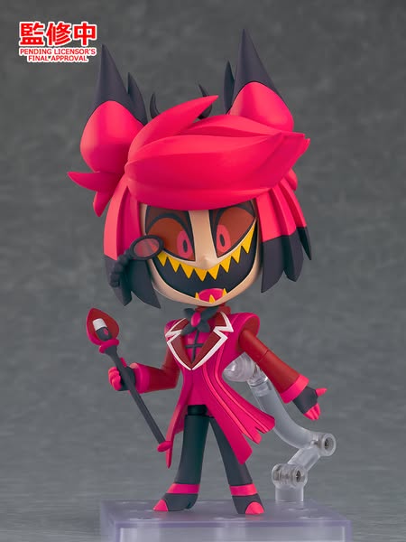 [PRE-ORDER] Good Smile Company - Hazbin Hotel - Nendoroid Alastor