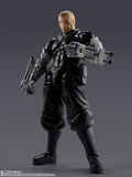 [PRE-ORDER] Bandai Tamashii - KAIJU NO.8 - S.H.Figuarts ISAO SHINOMIYA
