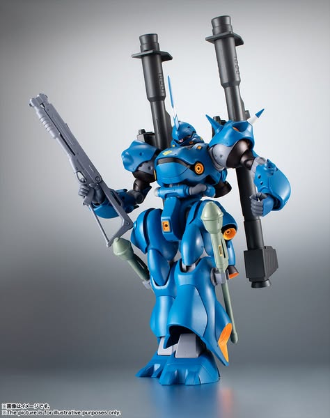 [PRE-ORDER] Bandai Tamashii - Mobile Suit Gundam 0080 War in the Pocket - THE ROBOT SPIRITS <SIDE MS> MS-18E KÄMPFER ver. A.N.I.M.E.