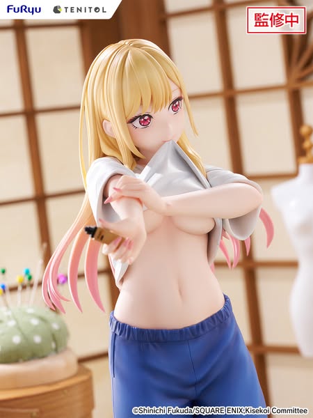 [PRE-ORDER] Furyu - TENITOL TALL My Dress-Up Darling - Marin Kitagawa Gojo's Gym Uniform ver.