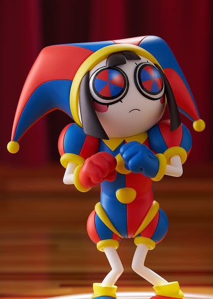 [PRE-ORDER] Good Smile Company - The Amazing Digital Circus - POP UP PARADE Pomni