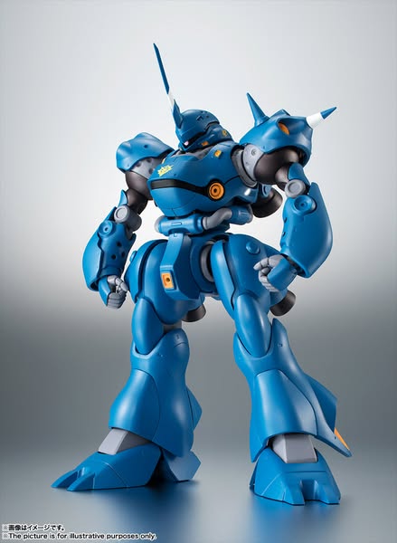 [PRE-ORDER] Bandai Tamashii - Mobile Suit Gundam 0080 War in the Pocket - THE ROBOT SPIRITS <SIDE MS> MS-18E KÄMPFER ver. A.N.I.M.E.