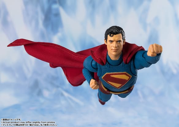 [PRE-ORDER] Bandai Tamashii - S.H.Figuarts Superman (SUPERMAN)
