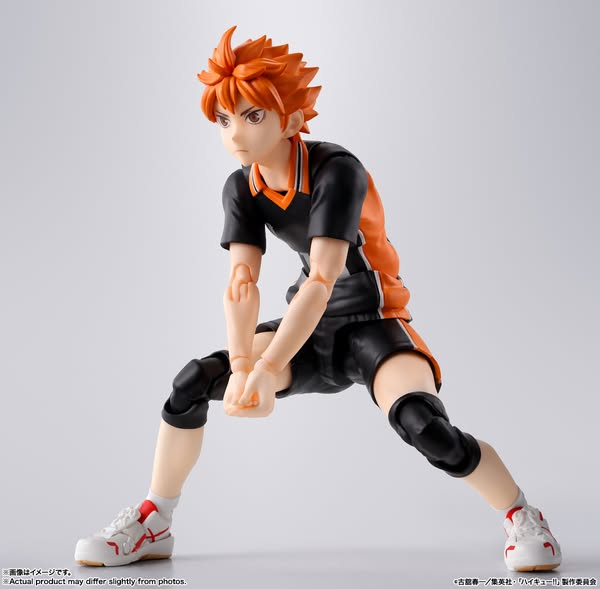 [PRE-ORDER] Bandai Tamashii - HAIKYUU!! - S.H.Figuarts SHOYO HINATA
