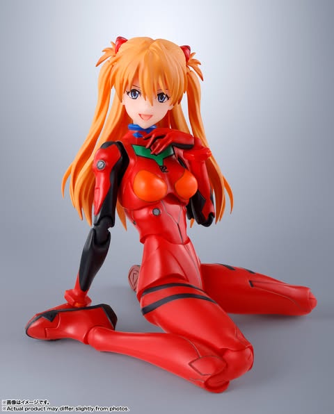 [PRE-ORDER] Bandai Tamashii - REBUILD OF EVANGELION - S.H.Figuarts ASUKA SHIKINAMI LANGLEY