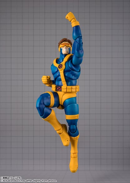 [PRE-ORDER] Bandai Tamashii - S.H.Figuarts CYCLOPS (GAMER-VERSE)