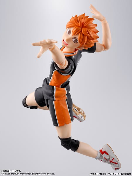 [PRE-ORDER] Bandai Tamashii - HAIKYUU!! - S.H.Figuarts SHOYO HINATA