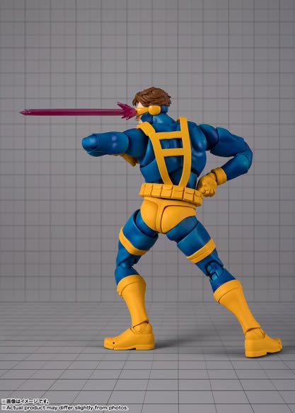 [PRE-ORDER] Bandai Tamashii - S.H.Figuarts CYCLOPS (GAMER-VERSE)
