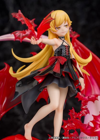 [PRE-ORDER] PROOF - Monogatari Series - 1/7 scale SHINOBU OSHINO