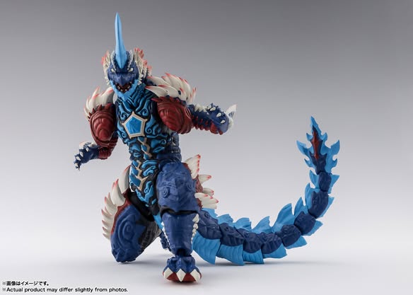 [PRE-ORDER] Bandai Tamashii - ULTRAMAN OMEGA - S.H.Figuarts REKINESS