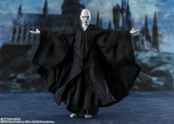 [PRE-ORDER] Bandai Tamashii - S.H.Figuarts Lord Voldemort (Harry Potter and the Goblet of Fire)