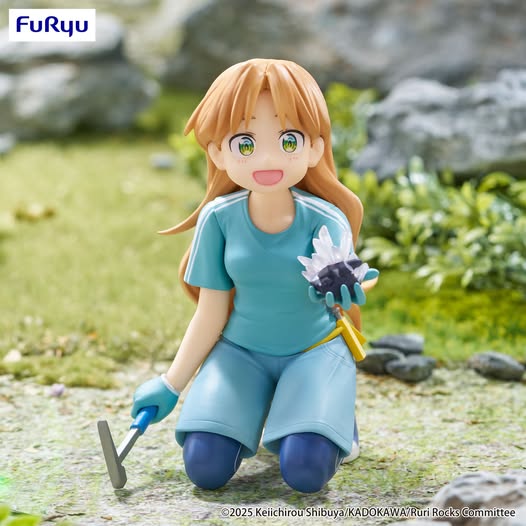 [PRE-ORDER] Furyu - Ruri Rocks Noodle Stopper Figure -Ruri Tanigawa-