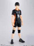 [PRE-ORDER] Bandai Tamashii - HAIKYUU!! - S.H.Figuarts TOBIO KAGEYAMA