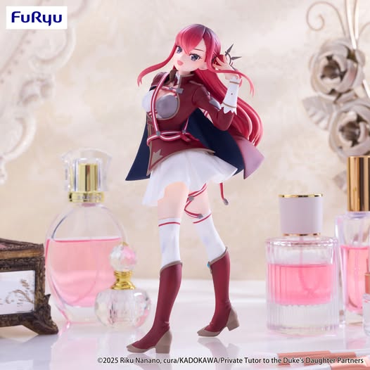 [PRE-ORDER] Furyu - Private Tutor to the Duke’s Daughter Trio-Try-iT Figure -Lydia Leinster-