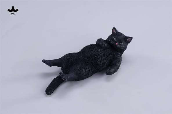 [PRE-ORDER] JXK - Lazybones Cat A / B / C / D / E