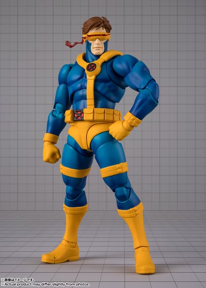 [PRE-ORDER] Bandai Tamashii - S.H.Figuarts CYCLOPS (GAMER-VERSE)