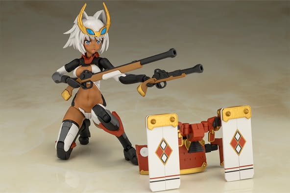[PRE-ORDER] Kotobukiya - FRAME ARMS GIRL SHINGEN