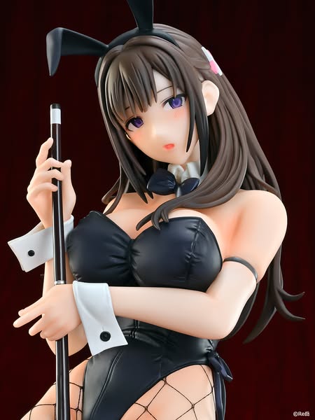 [PRE-ORDER] Lechery - 1/6 scale Heibon-Chan Bunny Ver. illustration by Retake