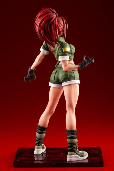 [PRE-ORDER] Kotobukiya - SNK THE KING OF FIGHTERS '97 OROCHI LEONA BISHOUJO STATUE
