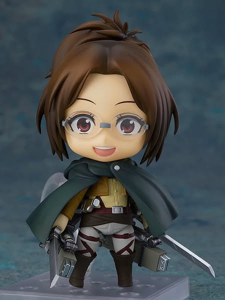[PRE-ORDER] Good Smile Company - Attack on Titan - Nendoroid Hange Zoë