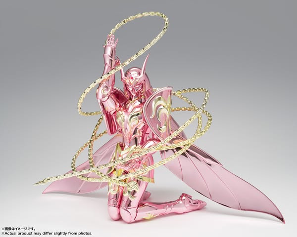 [PRE-ORDER] Bandai Tamashii - SAINT CLOTH MYTH EX ANDROMEDA SHUN【GOD CLOTH】
