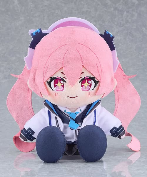 [PRE-ORDER] Good Smile Company - Blue Archive - Chocopuni Plushie Koyuki / Noa / Yuuka