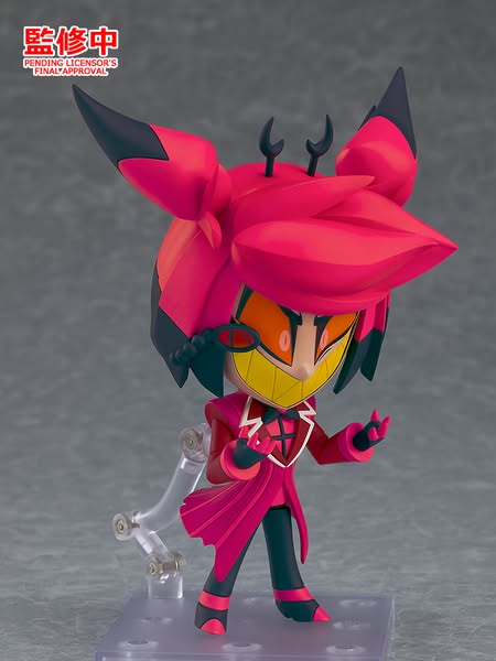 [PRE-ORDER] Good Smile Company - Hazbin Hotel - Nendoroid Alastor