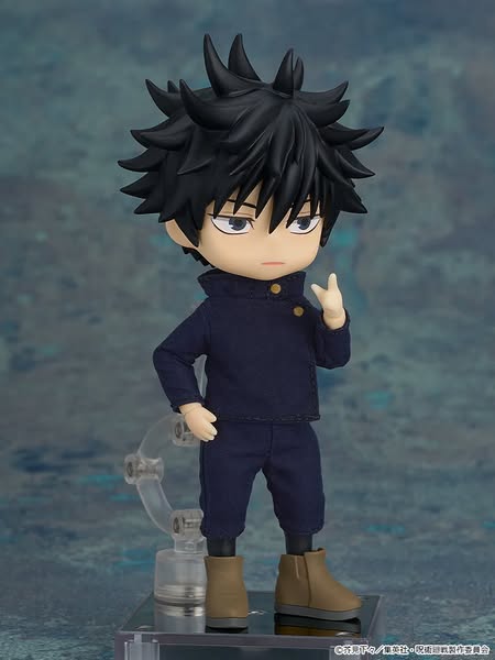 [PRE-ORDER] Good Smile Company - Jujutsu Kaisen - Nendoroid Doll Megumi Fushiguro
