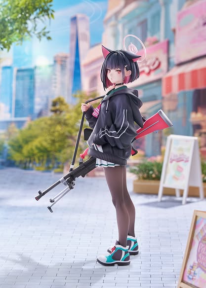[PRE-ORDER] Claynel - Blue Archive - Kazusa 1/7 scale figure