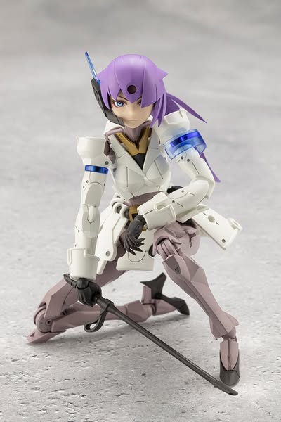 [PRE-ORDER] Kotobukiya - MEGALOMARIA UNLIMITED UNIVERSE VANGUARD LEADER