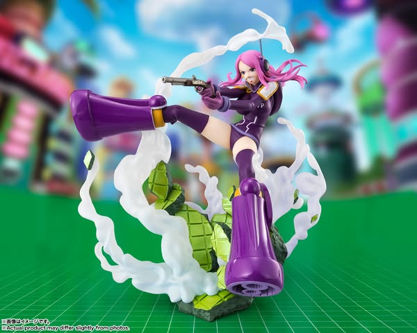 [PRE-ORDER] Bandai Tamashii - ONE PIECE - Figuarts ZERO [EXTRA BATTLE] JEWELRY.BONNEY -NEAR DEATH EXPERIENCE-
