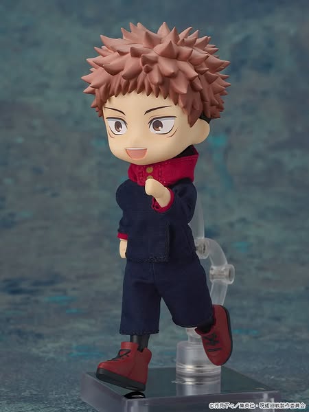 [PRE-ORDER] Good Smile Company - Jujutsu Kaisen - Nendoroid Doll Yuji Itadori
