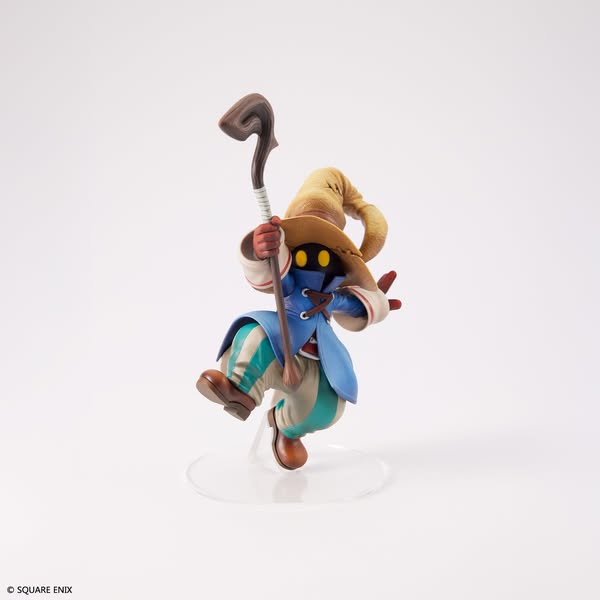 Square Enix - Final Fantasy IX Form-Ism Figure - Vivi Ornitier