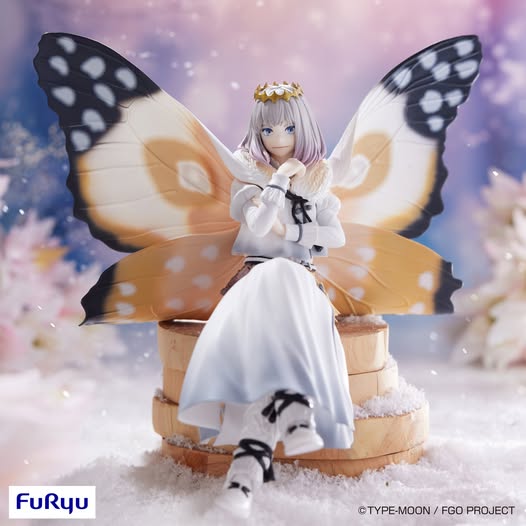 [PRE-ORDER] Furyu - Fate/Grand Order Noodle Stopper Figure -Pretender Oberon-