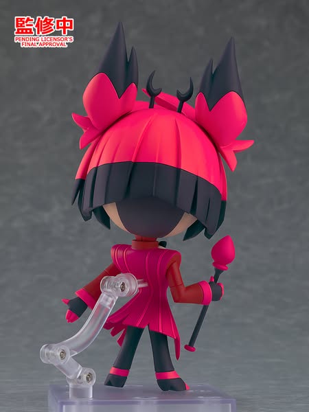 [PRE-ORDER] Good Smile Company - Hazbin Hotel - Nendoroid Alastor