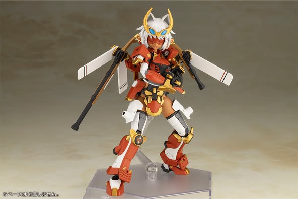 [PRE-ORDER] Kotobukiya - FRAME ARMS GIRL SHINGEN