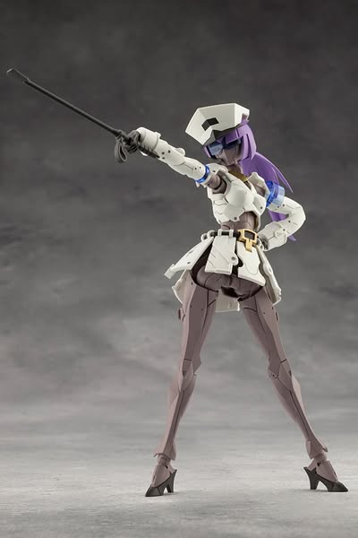 [PRE-ORDER] Kotobukiya - MEGALOMARIA UNLIMITED UNIVERSE VANGUARD LEADER