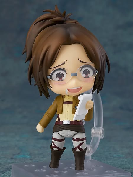 [PRE-ORDER] Good Smile Company - Attack on Titan - Nendoroid Hange Zoë