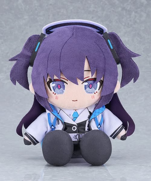 [PRE-ORDER] Good Smile Company - Blue Archive - Chocopuni Plushie Koyuki / Noa / Yuuka