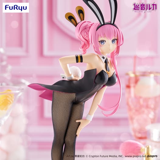 [PRE-ORDER] Furyu - Megurine Luka BiCute Bunnies Figure -Megurine Luka-