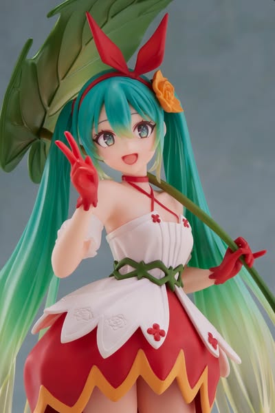 [PRE-ORDER] TAITO - Hatsune Miku Wonderland Figure - Thumbelina