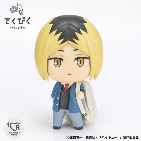[PRE-ORDER] Bandai Tamashii - HAIKYUU!! - tekupiku KENMA KOZUME / TETSURO KUROO / KEI TSUKISHIMA